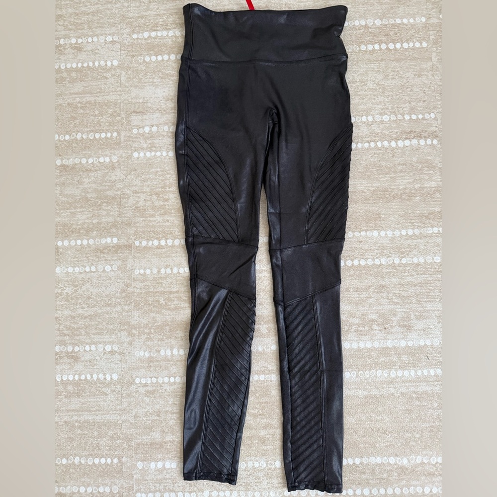 SPANX Black Leggings